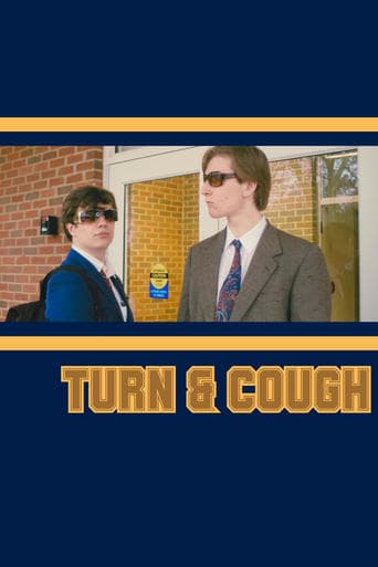 Turn & Cough Poster