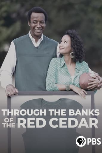 Through the Banks of the Red Cedar Poster