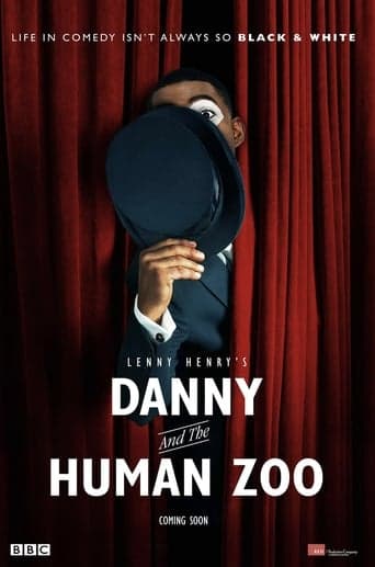 Danny & the Human Zoo Poster