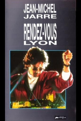 Jean-Michel Jarre - Rendez-Vous Lyon Poster