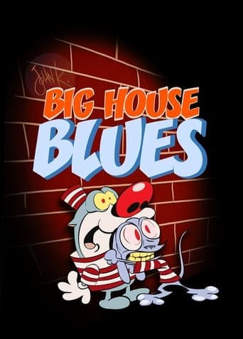 Big House Blues Poster