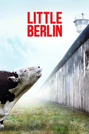 Little Berlin Poster