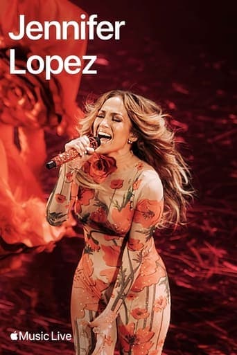 Apple Music Live: Jennifer Lopez Poster