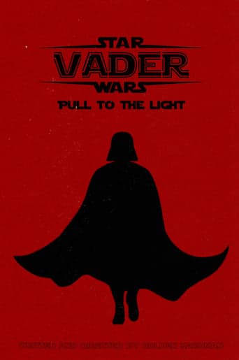 Vader: Pull to the Light Poster