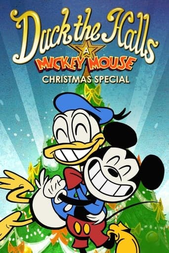 Duck the Halls: A Mickey Mouse Christmas Special Poster