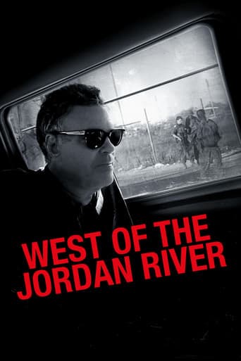 West of the Jordan River Poster