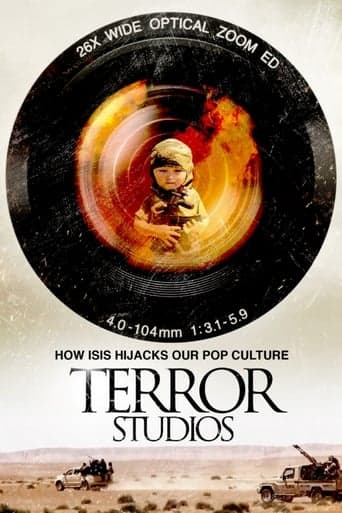 Terror Studios Poster