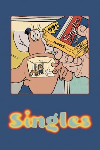 Singles Poster