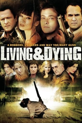 Living & Dying Poster