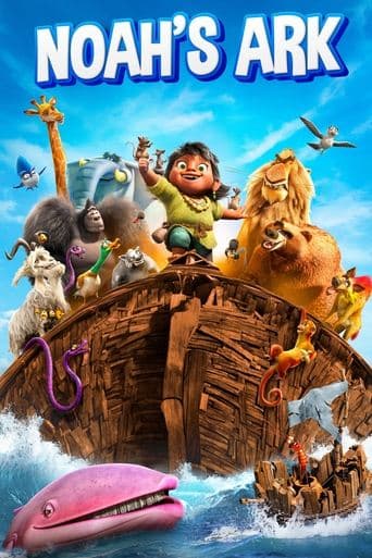 Noah's Ark Poster