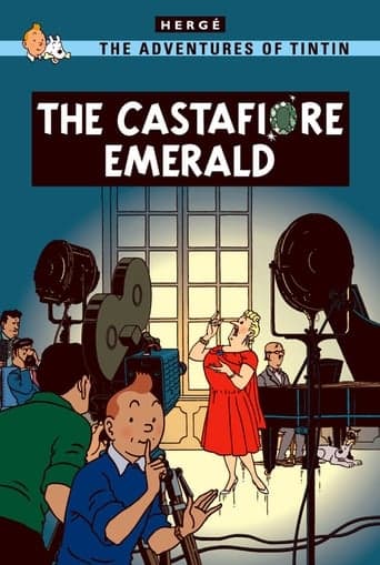 The Castafiore Emerald Poster