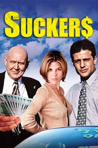 Suckers Poster