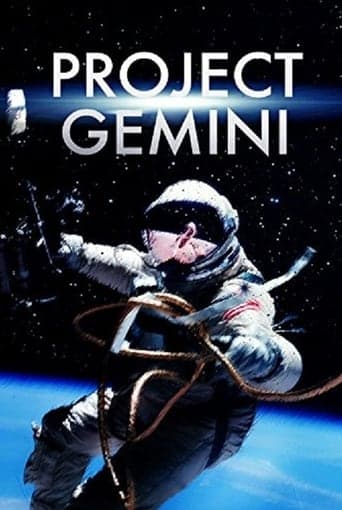 Project Gemini: Bridge to the Moon Poster