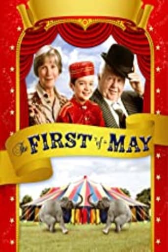 The First of May Poster