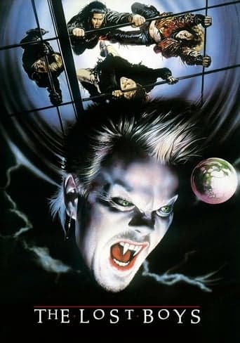 The Lost Boys Poster