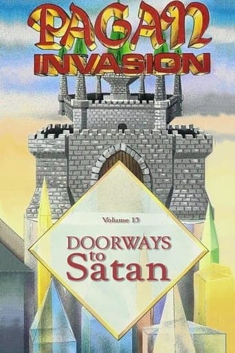 Pagan Invasion, Vol. 13: Doorways To Satan Poster