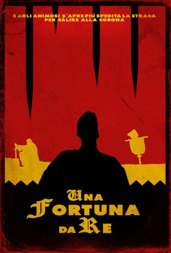 Una Fortuna da Re Poster