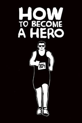 How to Become a Hero Poster