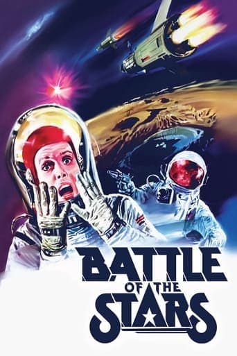 Battle of the Stars Poster