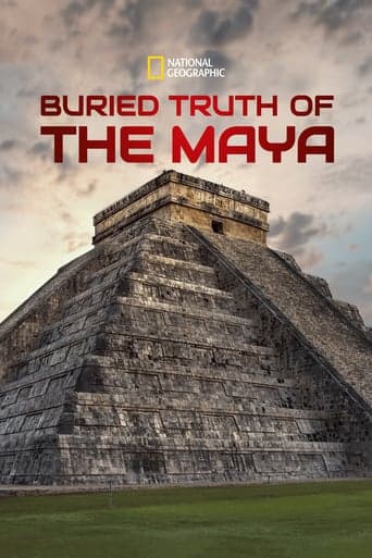 Buried Truth of the Maya Poster