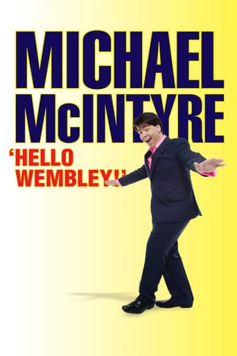 Michael McIntyre: Hello Wembley Poster