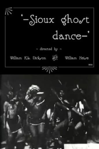 Sioux Ghost Dance Poster