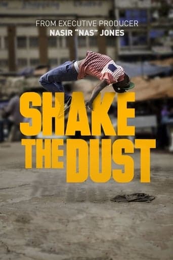 Shake the Dust Poster