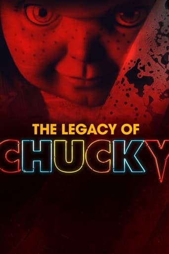 The Legacy of Chucky Poster