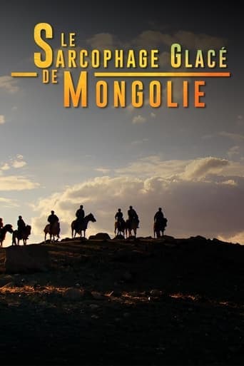 In the Frozen Tomb of Mongolia Poster