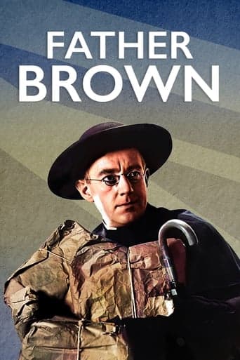 Father Brown Poster