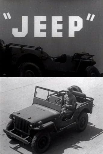 The Autobiography of a 'Jeep' Poster