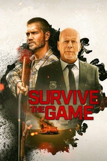 Survive the Game Poster