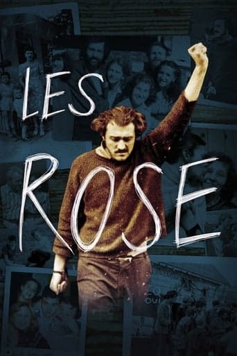 Les Rose Poster