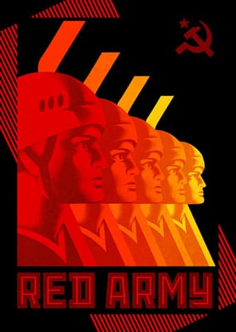 Red Army Poster