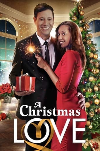 A Christmas Love Poster