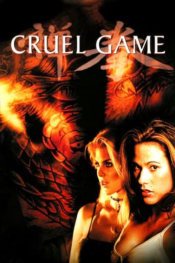 Cruel Game Poster