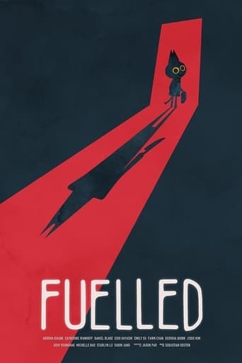 Fuelled Poster