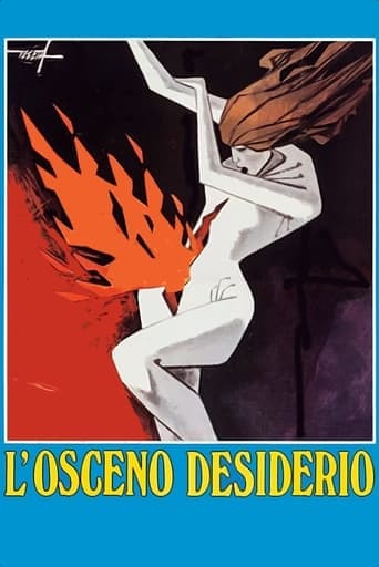 Obscene Desire Poster