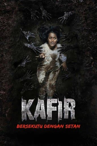 Kafir: A Deal with the Devil Poster