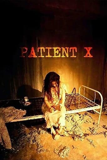 Patient X Poster