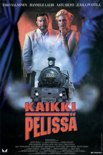 Kaikki pelissä Poster