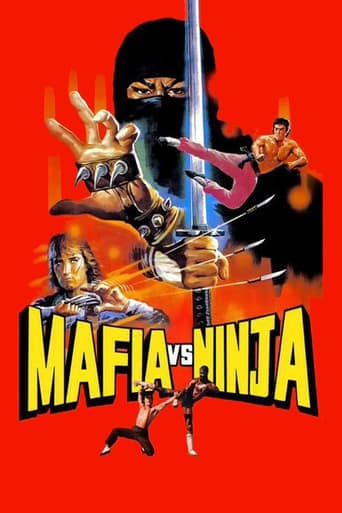 Mafia vs. Ninja Poster