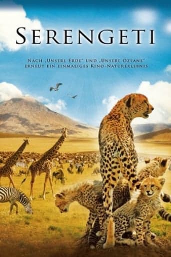 Serengeti Poster