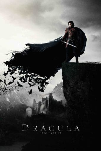 Dracula Untold Poster