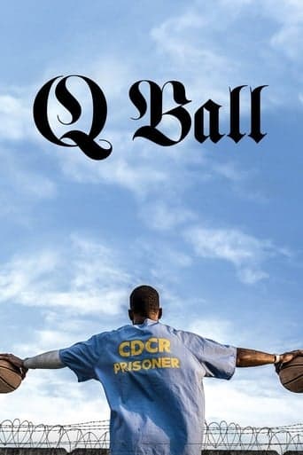 Q Ball Poster