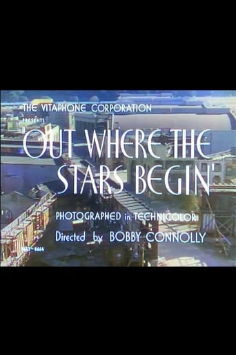 Out Where the Stars Begin Poster