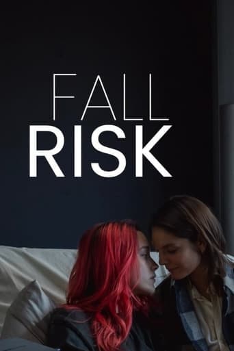 Fall Risk Poster