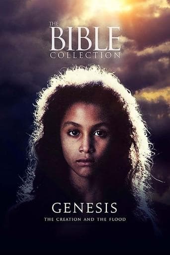 Genesis: The Creation and the Flood Poster