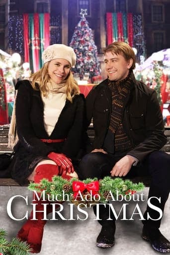 Much Ado About Christmas Poster