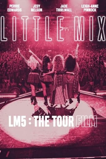 Little Mix: LM5: The Tour Film Poster